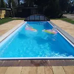 Alojamento de Turismo Selvagem Caloroczne Perla