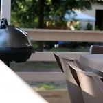 Caloroczne Perla Alojamento de Turismo Selvagem Mrzeżyno