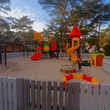 Caloroczne Perla * Mrzeżyno