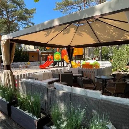 Lodge Caloroczne Perla *