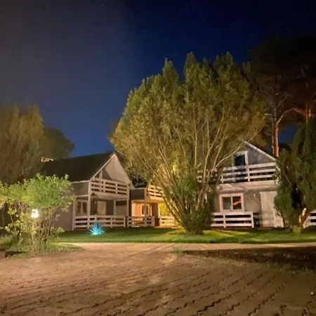 Caloroczne Perla Lodge