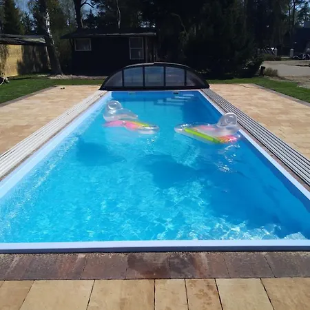 Lodge Caloroczne Perla