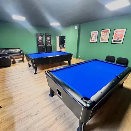 Lodge Caloroczne Perla *