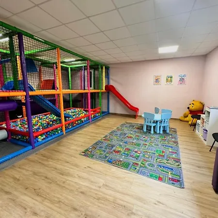 Lodge Caloroczne Perla Mrzeżyno