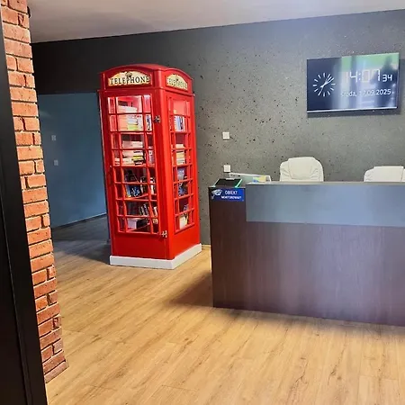 Lodge Caloroczne Perla