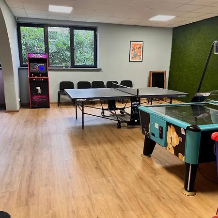 Lodge Caloroczne Perla