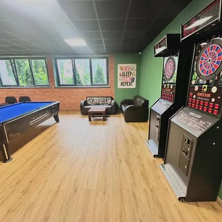 Caloroczne Perla Lodge Mrzeżyno