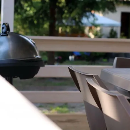 Caloroczne Perla Chata Mrzeżyno