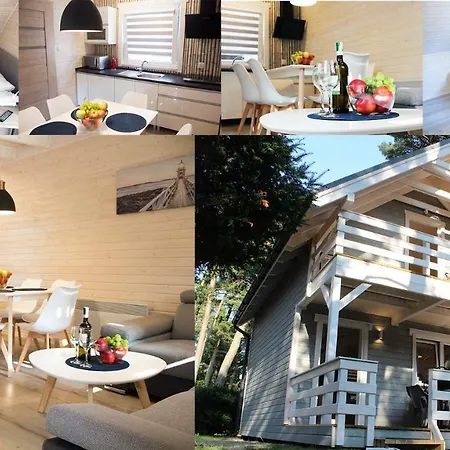 Chata Caloroczne Perla *