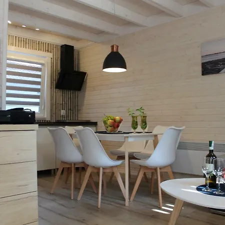 Lodge Caloroczne Perla Mrzeżyno