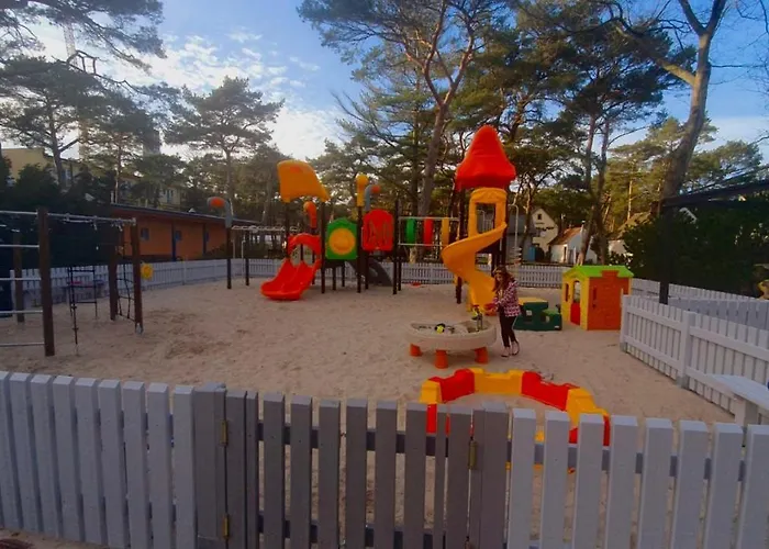 Caloroczne Perla * Mrzeżyno