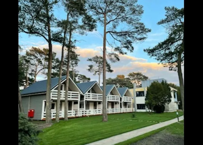 Caloroczne Perla Lodge