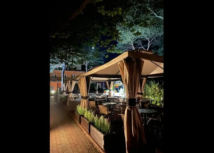 Caloroczne Perla Lodge Mrzeżyno