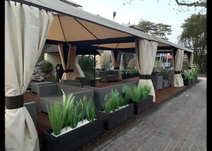 Alojamento de Turismo Selvagem Caloroczne Perla Mrzeżyno