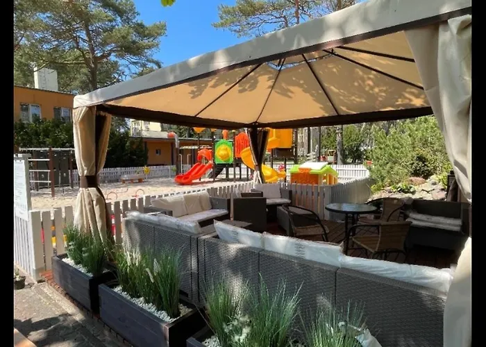 Alojamento de Turismo Selvagem Caloroczne Perla *