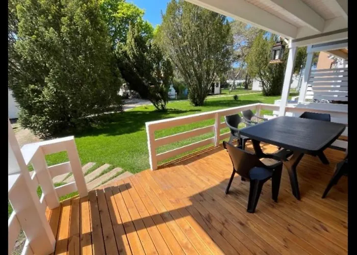 Alojamento de Turismo Selvagem Caloroczne Perla *