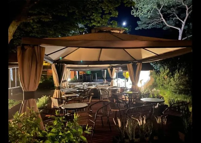 Alojamento de Turismo Selvagem Caloroczne Perla *