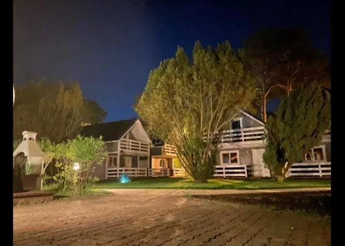 Caloroczne Perla Lodge