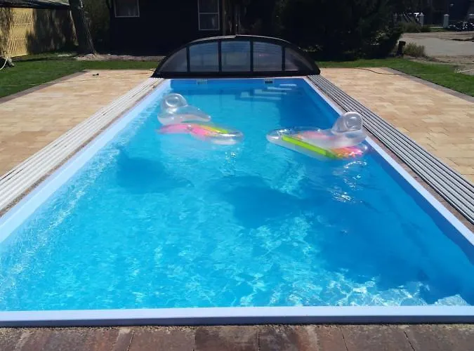 Alojamento de Turismo Selvagem Caloroczne Perla