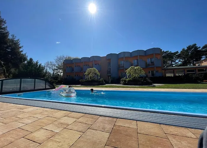 Alojamento de Turismo Selvagem Caloroczne Perla Mrzeżyno