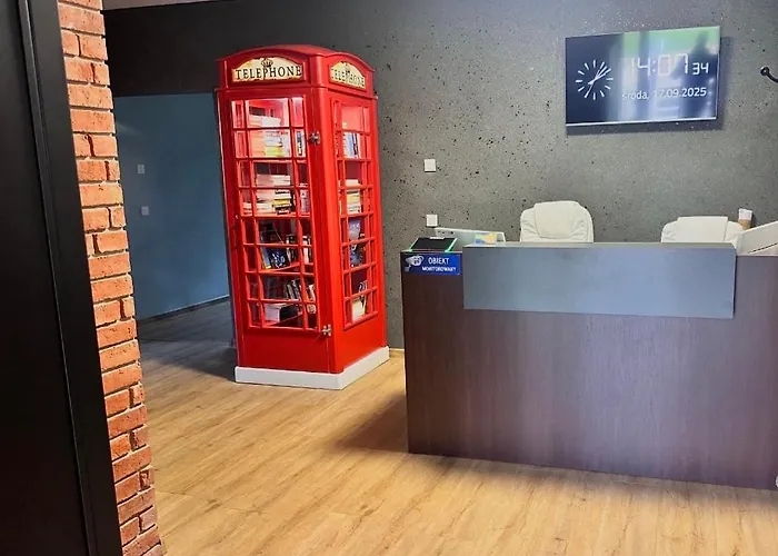 Alojamento de Turismo Selvagem Caloroczne Perla