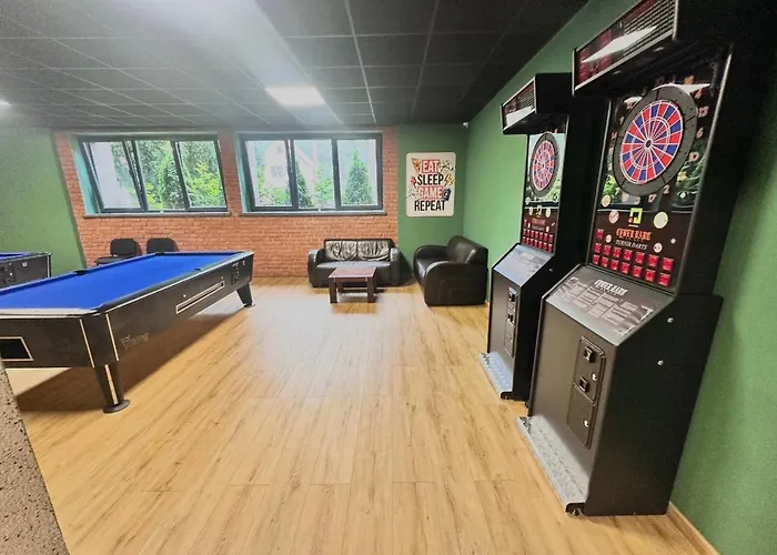 Caloroczne Perla Alojamento de Turismo Selvagem Mrzeżyno