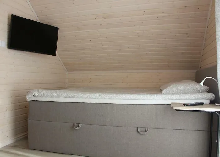 Alojamento de Turismo Selvagem Caloroczne Perla *