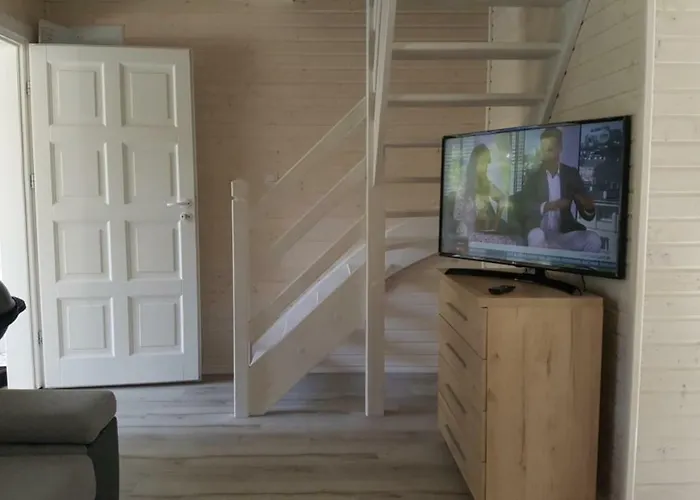 Caloroczne Perla Alojamento de Turismo Selvagem