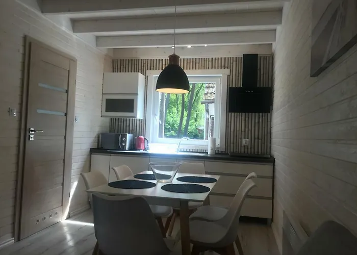 Alojamento de Turismo Selvagem Caloroczne Perla *